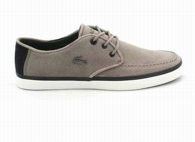 sarenza lacoste homme