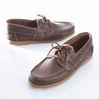 chaussure bateau chaussette