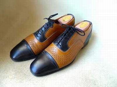 chaussures church homme pas cher