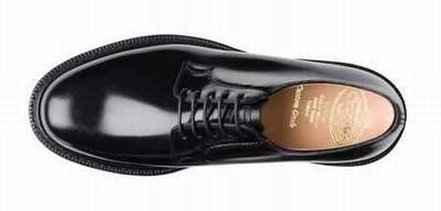 chaussures church homme pas cher