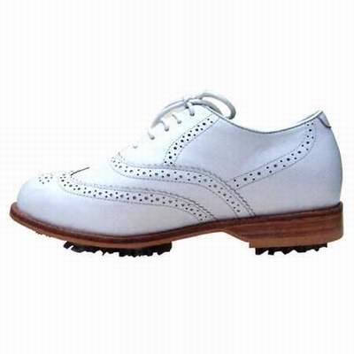 chaussures de golf femme soldes