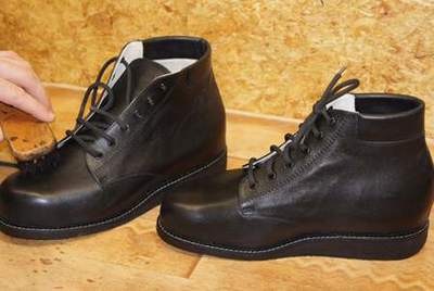 chaussures sur mesure femme pieds sensibles