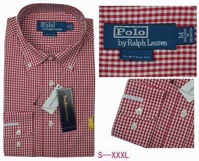 Chemise homme marque anglaise Clearance