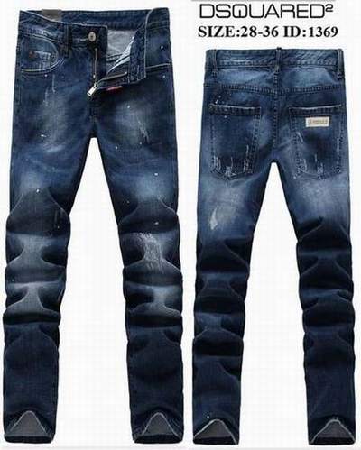 jeans dsquared2 homme galerie lafayette