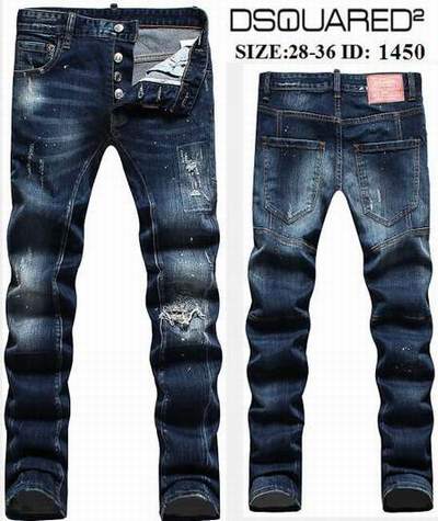 jeans dsquared2 elasthanne