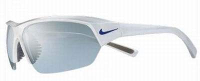 lunette de soleil nike femme bleu