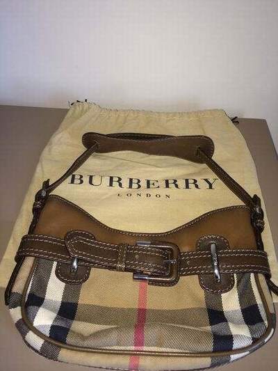 sac burberry occasion