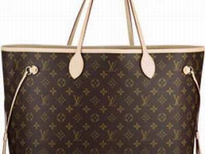 sac cabas vuitton