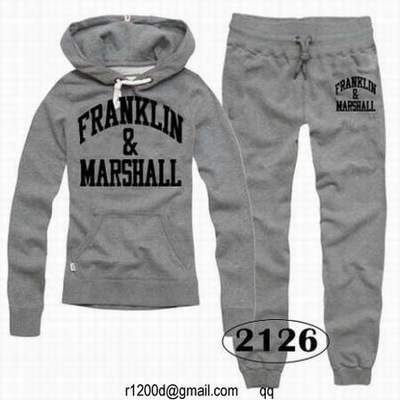 jogging franklin marshall homme