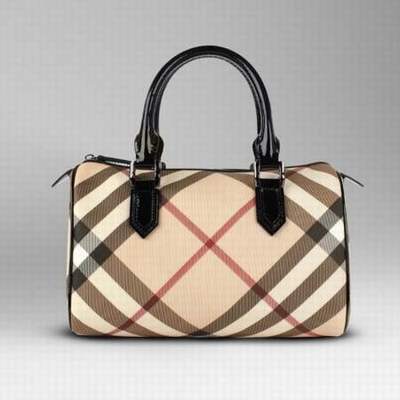 burberry sac soldes